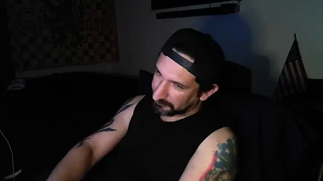 DevilPup75  online show from 10.07.25