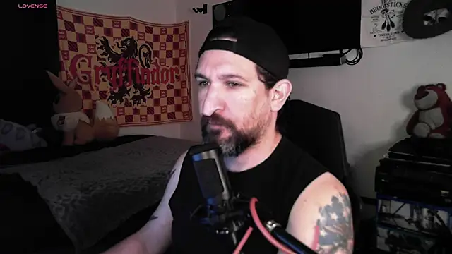 DevilPup75  online show from 01.12.26