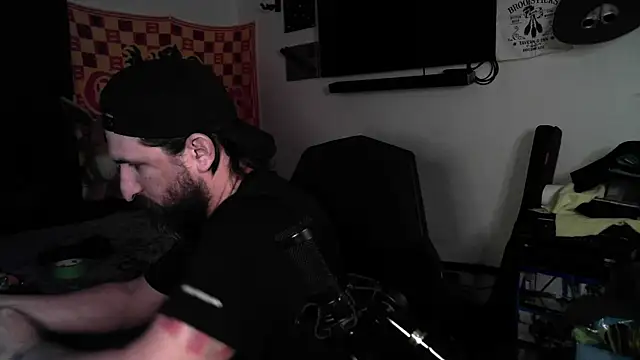 DevilPup75  online show from 03.23.26