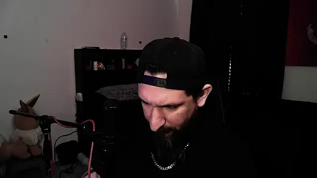 DevilPup75  online show from 05.04.26