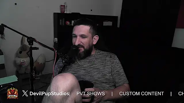DevilPup75  online show from 06.05.26