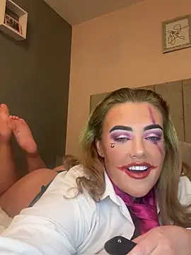 GoddessPrincesss online show from 10.17.25