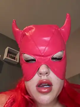 GoddessPrincesss online show from 10.31.25