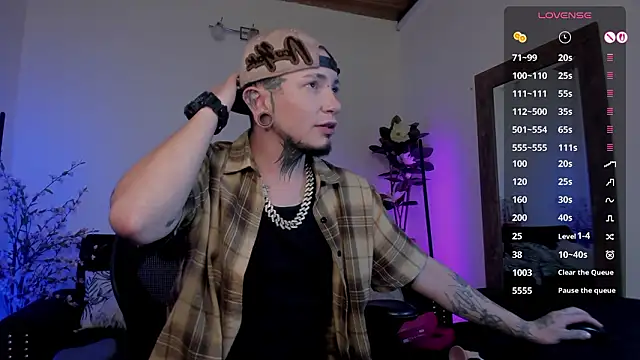 tyler jones  online show from 02.25.26