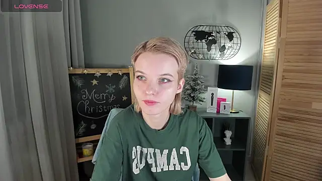 Madelaineses online show from 12.23.25