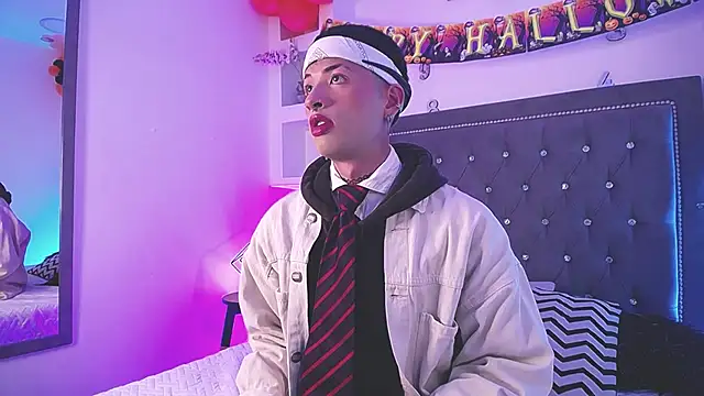 OzorioDany online show from 10.26.25