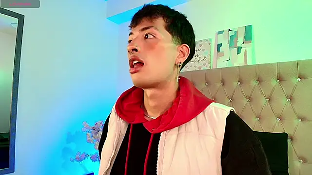 OzorioDany online show from 12.23.25