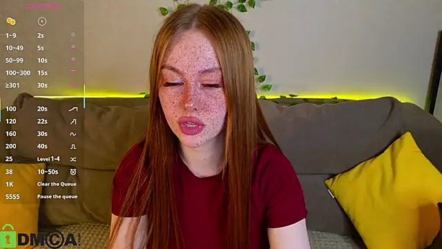 Roxy Sunnny online show from 11.18.25