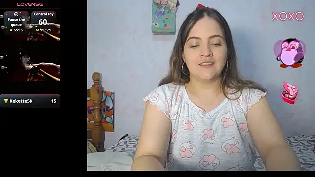 Snapshot of Pregnant_Kloe chatting on 03.30.26 Pregnant Kloe online show from 03.30.26