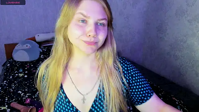 AlinaMors online show from 10.27.25