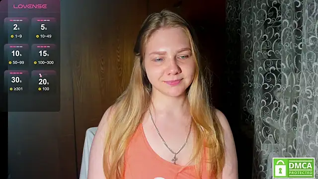 AlinaMors online show from 05.20.26
