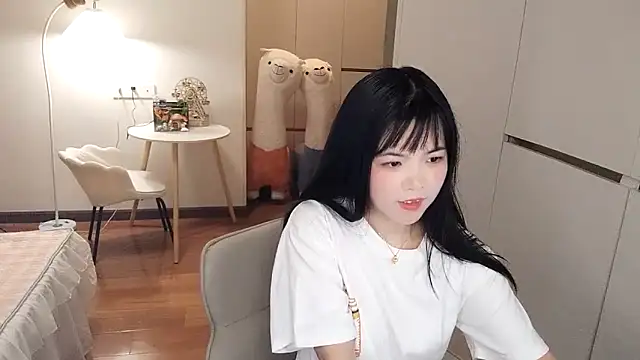 XiaoAnQi online show from 10.13.25