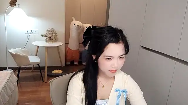 XiaoAnQi online show from 11.07.25