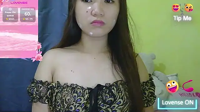 HornyAsian4uxx online show from 03.26.26