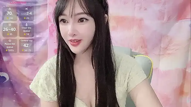 Crush-7ii online show from 11.21.25