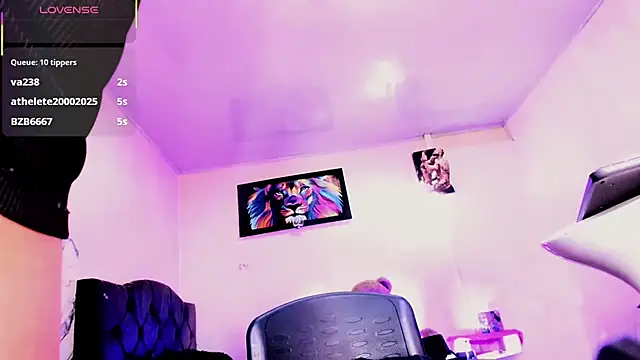 Rossedewitt  online show from 04.14.26