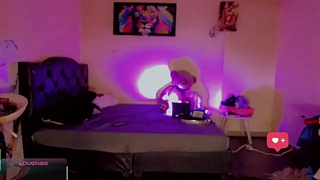 Rossedewitt  online show from 04.17.26