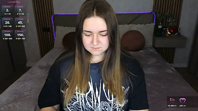 Mysti Kate online show from 09.12.25