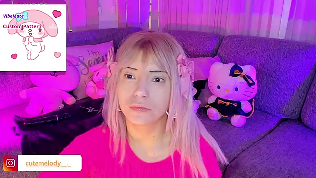 Melody-chers online show from 11.25.25