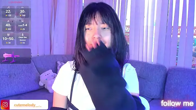 Melody-chers online show from 02.03.26