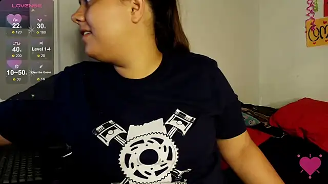 luisahot 9727 online show from 11.14.25