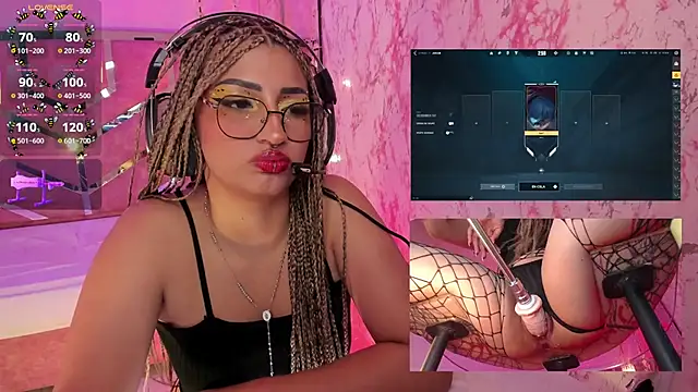 AriaNova  online show from 03.09.26