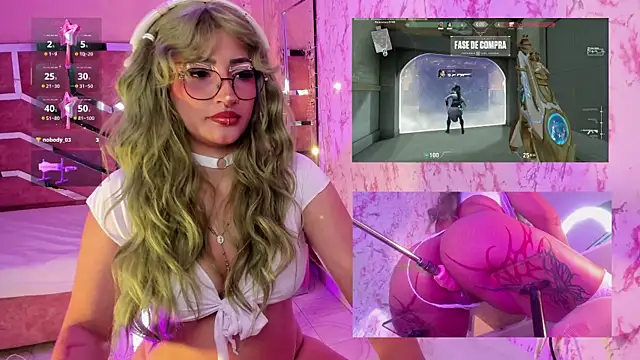 AriaNova  online show from 03.29.26