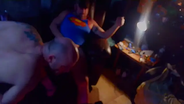 Luv2SuckBWC92 online show from 12.15.25