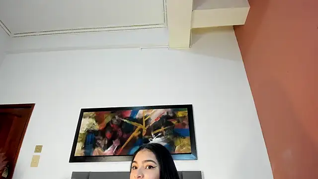 Snapshot of LunaAspen_ chatting on 10.21.25 LunaAspen online show from 10.21.25