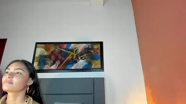 Snapshot of LunaAspen_ chatting on 11.07.25 LunaAspen online show from 11.07.25