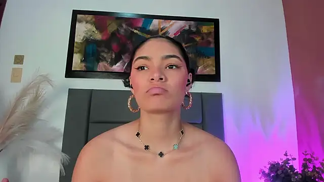 Snapshot of LunaAspen_ chatting on 01.17.26 LunaAspen online show from 01.17.26