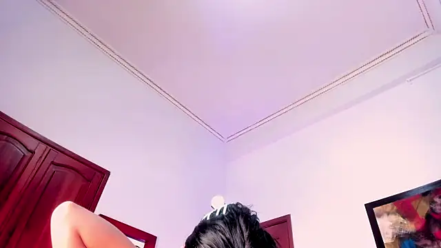 Snapshot of LunaAspen_ chatting on 02.16.26 LunaAspen online show from 02.16.26