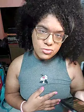 fannyorgastic online show from 12.04.25