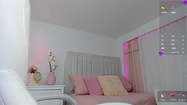 ami sweet18 online show from 10.23.25