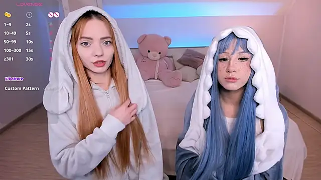 Necucub online show from 11.02.25