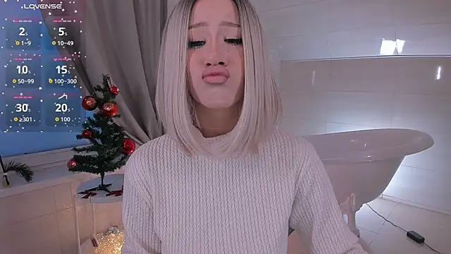 Necucub online show from 12.17.25