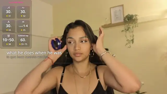 MelanyOconner online show from 03.19.26