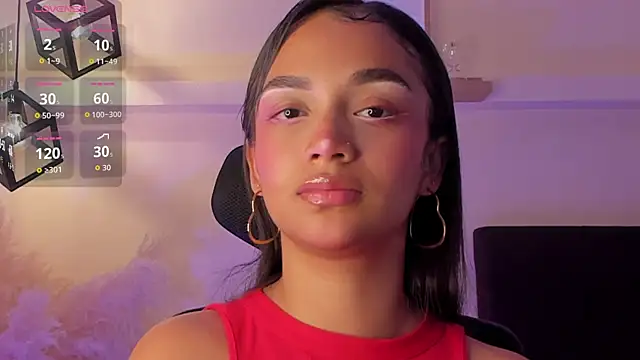 MelanyOconner online show from 03.25.26