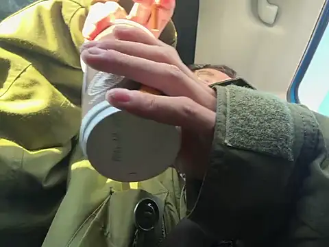 Hungboxer69 online show from 10.03.25