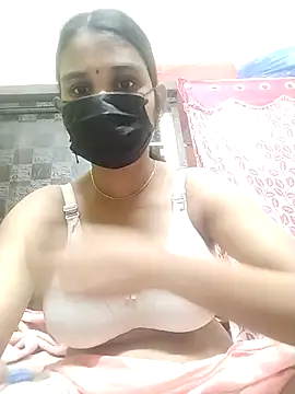 Snapshot of Devi-with-Ram chatting on 10.14.25 Devi-with-Ram online show from 10.14.25