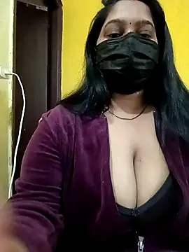 Cute Avni99 online show from 12.22.25