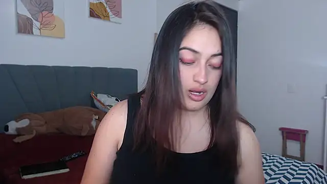 Meggan n online show from 12.04.25