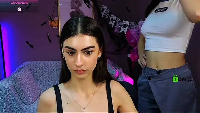 Snapshot of nekky_mouse chatting on 11.02.25 nekky mouse online show from 11.02.25