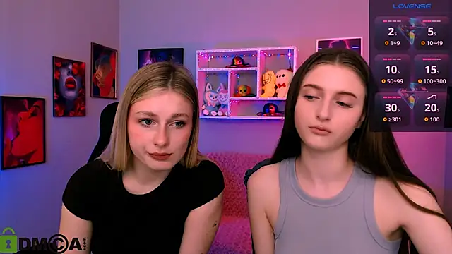 nekky mouse online show from 05.10.26