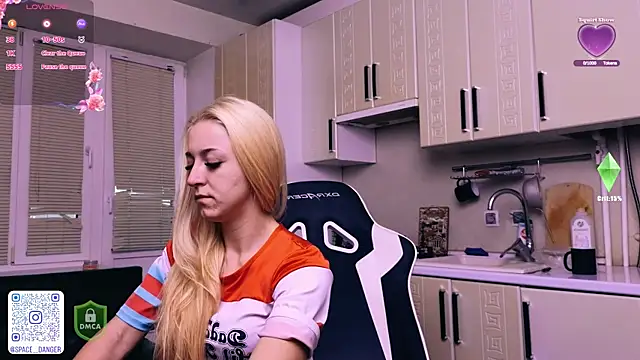 space danger online show from 10.14.25