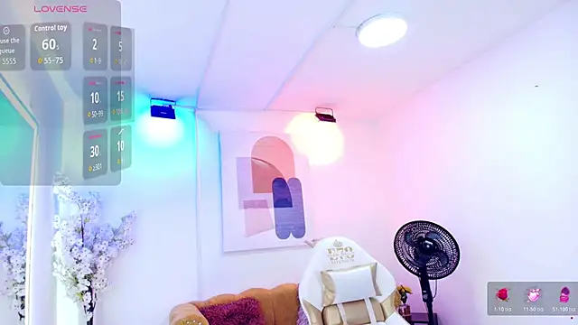 Snapshot of Anastasiia_rouse chatting on 03.21.26 Anastasiia rouse online show from 03.21.26