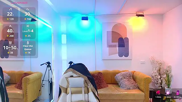 Anastasiia rouse online show from 05.14.26