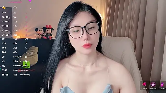 Xiatian520  online show from 03.04.26