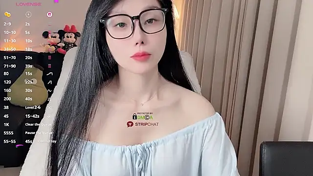 Xiatian520  online show from 03.14.26