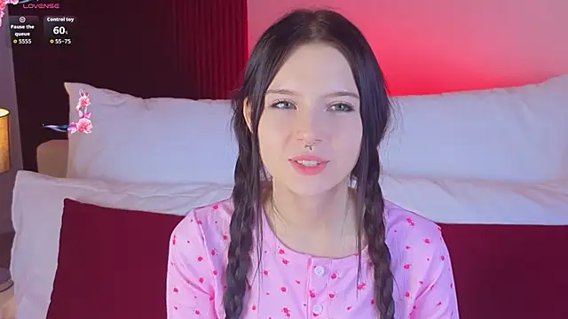 Angel  Rosse online show from 12.19.25